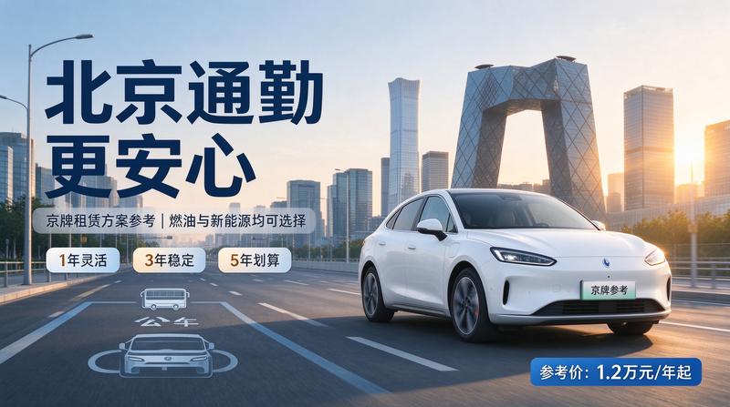2026年京牌新政解读